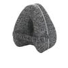 Heart Shaped Memory Foam Leg Pillow for Sleeping Side Sleepers Bed Knee Support Cushion Leg Positioner for Hip Back Pain Relief