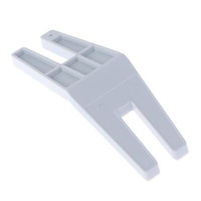 Patka s tlačítkem pro nastavení světlé výšky, patka pro překonávání švů, šicí stroje