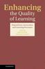The Enhancing The Quality Of Learning by Kirby, John R. - Hardback Book