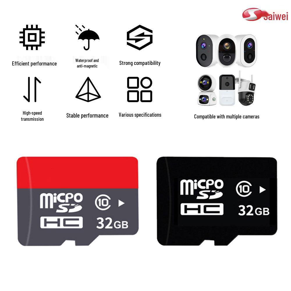 360° Remote Wireless HD Night Vision AI Camera