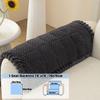 Sofa Pad, Shu, Textured Bubble Plush, Anti-Slip, Washable