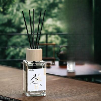 Ev Tuvalet Koku Giderici için Alevsiz Aromaterapi Uçucu Yağ, Otel Dekorasyonu İç Mekan Koku Giderici için Aromaterapi, Uzun Ömürlü