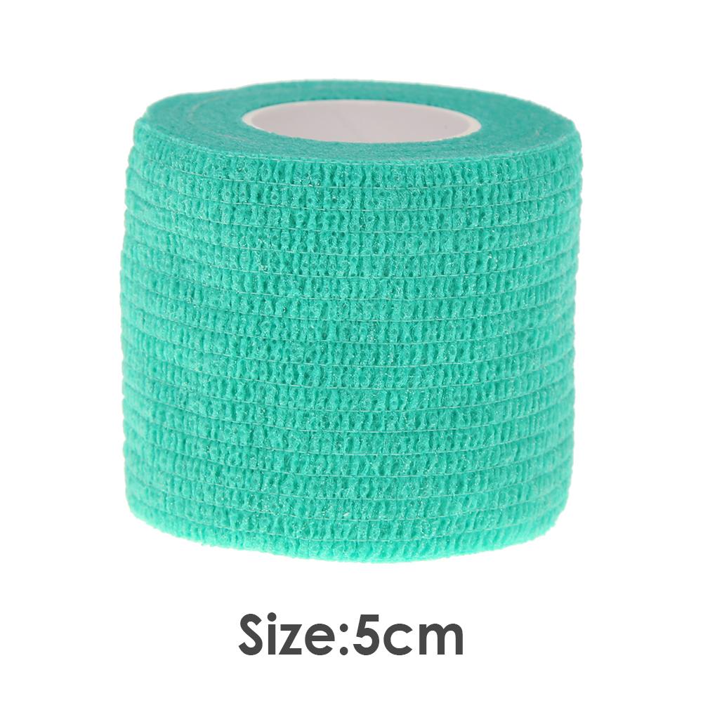 Cat Self-adhesive Elastic Bandage for Pet Dog Cat Bandage Leg Cover Protector Strap Bandage Non-woven Cohesive Bandage Color