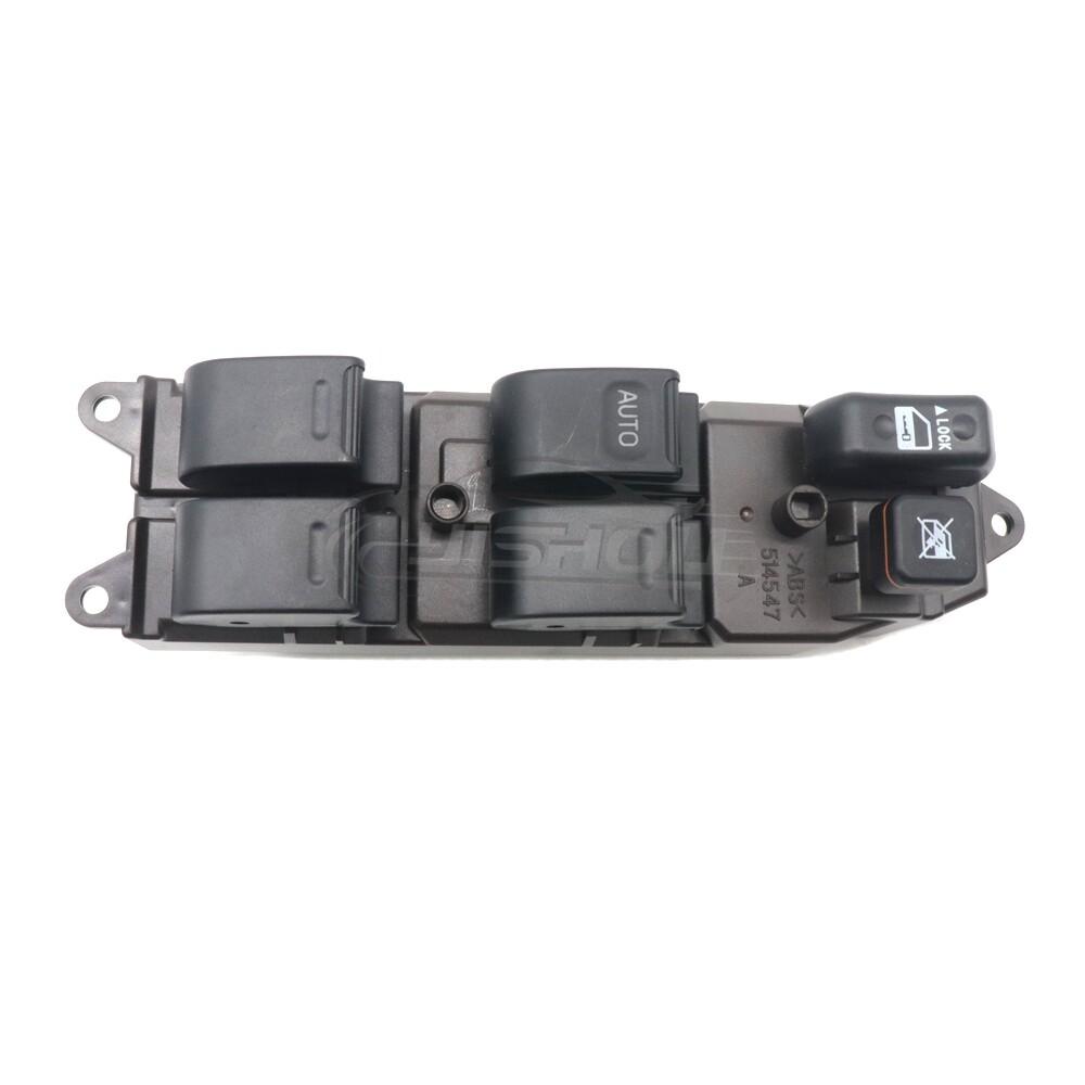 

84820-33230 Для Toyota Camry Scion xA xB 2004-2007 Главный выключатель стеклоподъемника
