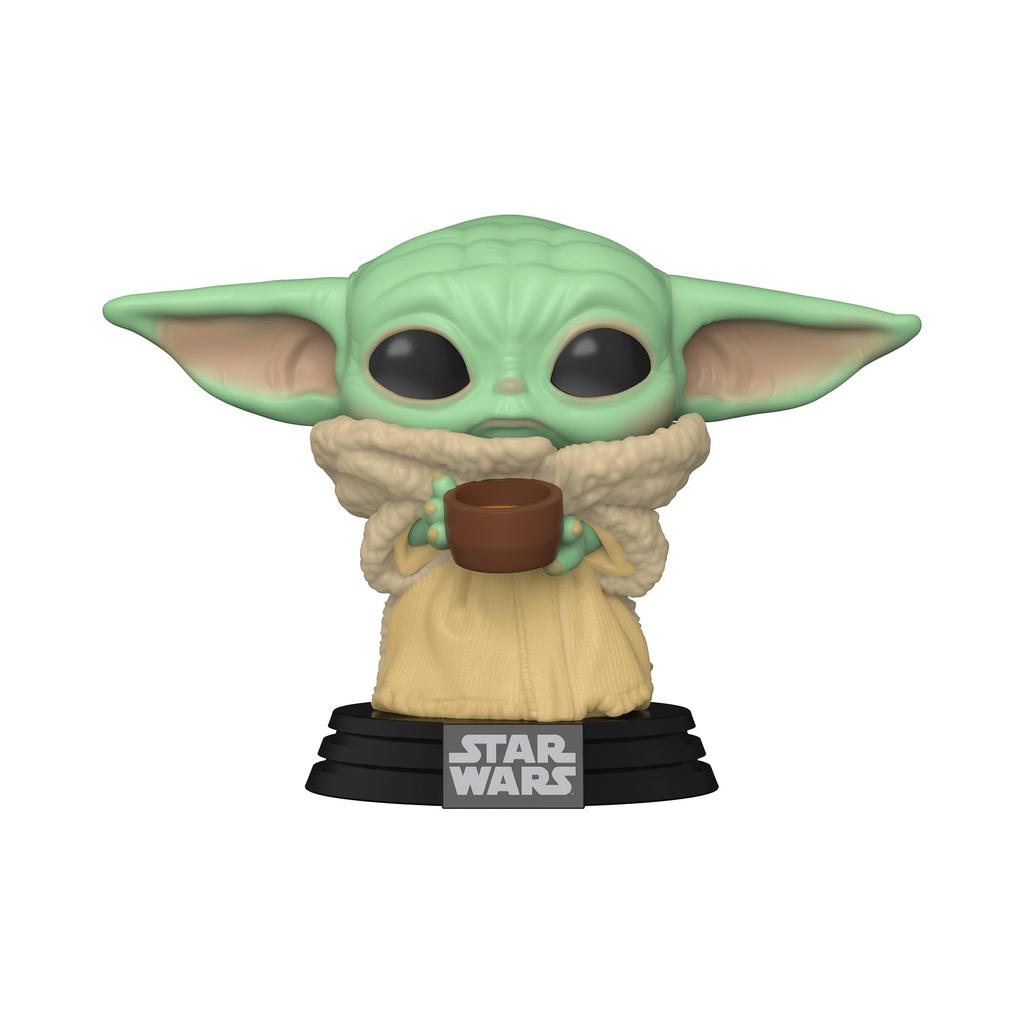 FUNKO STAR WARS The Child Cup POP! MANDALORIAN w/