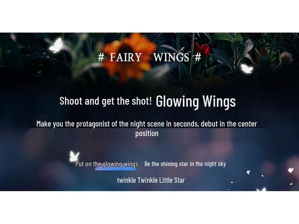 Electric Devil Butterfly Wings: New Elf Fairy Wings with Light and Music