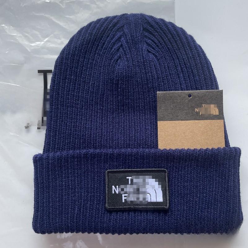 Lightweight Acrylic Knit Hat Windproof Features Autumn Spring Supplies Fashion