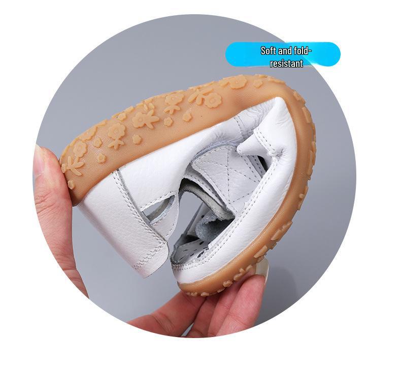 Naiste kevad/suve suured mokassiinid - Õhulised sandaalid ja mugavad pealetõmmatavad kingad