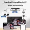 Dahua 8MP Full-Color PoE Night Vision Security Camera CN plug (adapter included)