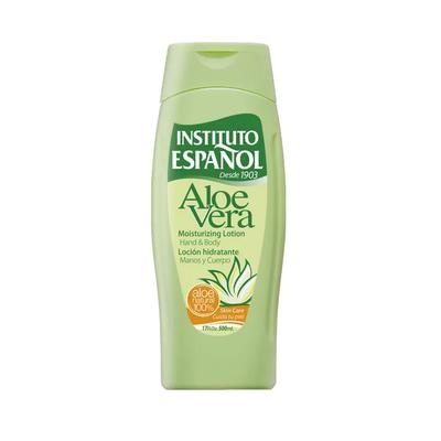Instituto Espanol Balsam Nawilżający Aloe Vera 500ml