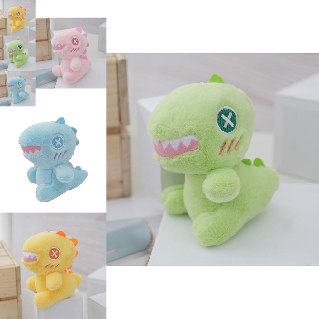 Adorable Cute Aroma Dinosaur Plush Toy For Lunar New Year Kids Gift 13cm