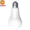 Mi Aqara Умная светодиодная лампа Zigbee E27 Белый цвет 220-240V Смарт Пульт дистанционного управления Светодиодная лампа свет для Xiaomi Умный дом Mihome APP