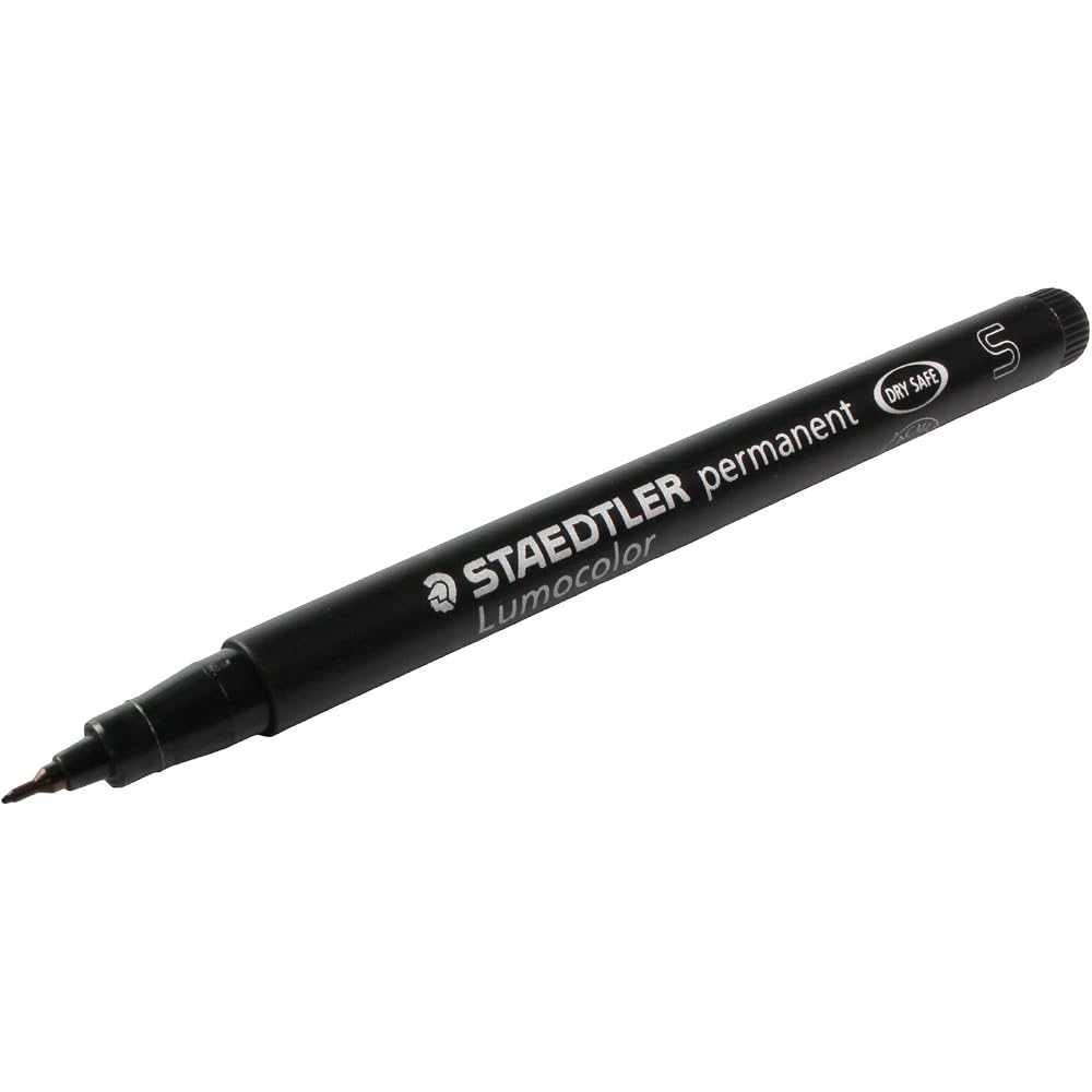 Stedler Lumo Color Pen (Oil Based) S Black