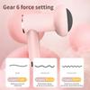 Body Massager Wireless Charging Fat Pushing Machine Handheld Portable Neck Waist Shoulder Kneading Massager