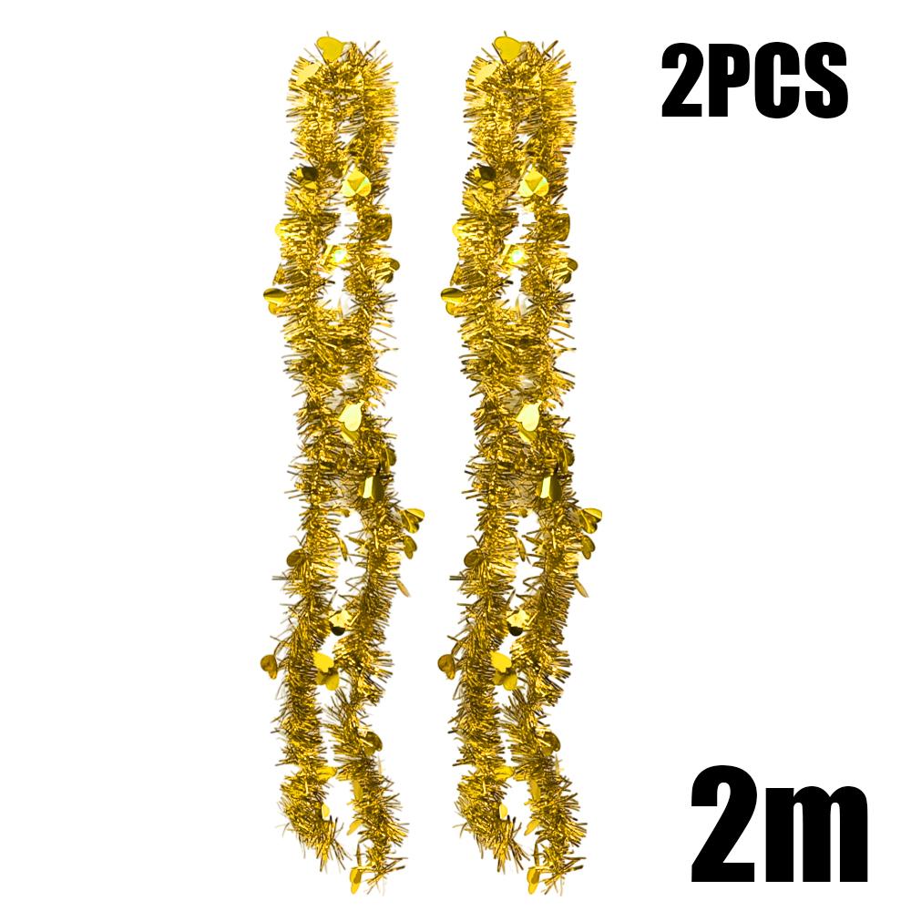 

Лента в виде полосок с сердечками, лента с цветами, 2 м, свадьба, Рождество, вечеринка, сделай сам, украшение для дома, подвесной декор, бесплатная доставка, домашнее украшение золотой