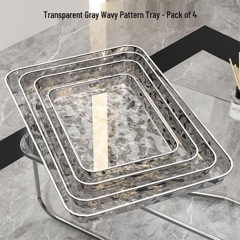 Zhi Shi Serving Tray Set