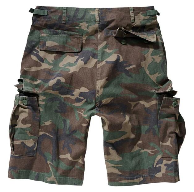 Brandit Шорты BDU Ripstop
