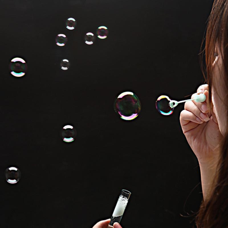 Blowing Bubbles Toy: Creative Back-to-School Gift for Kindergarten Students