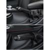 Real Carbon Fiber Handbrake Cover Decoration for BMW 3 Series E90 F30 2005-2017