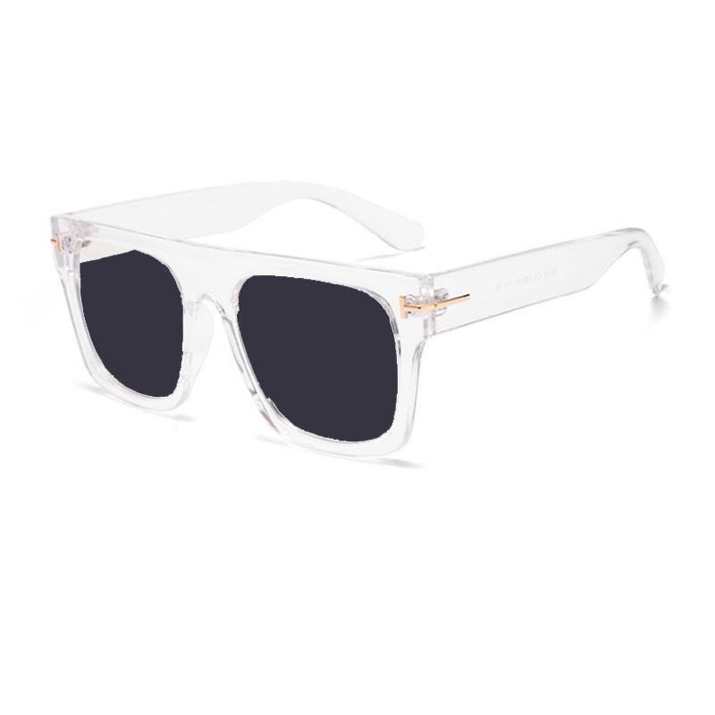 Oversized Glasses Men Luxury Square Big Hyperopia Women Reading Sunglasses Prescription 0 +0.25 +0.5 +1.0 +2.0 +3.0 To +6.0