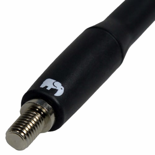 ONE250 13" Flexible Rubber Antenna for Nissan Frontier (1998-2020), Titan (2004-2018), Rogue (2008-2020), Pathfinder (2013-2019), Xterra (2000-2016) -