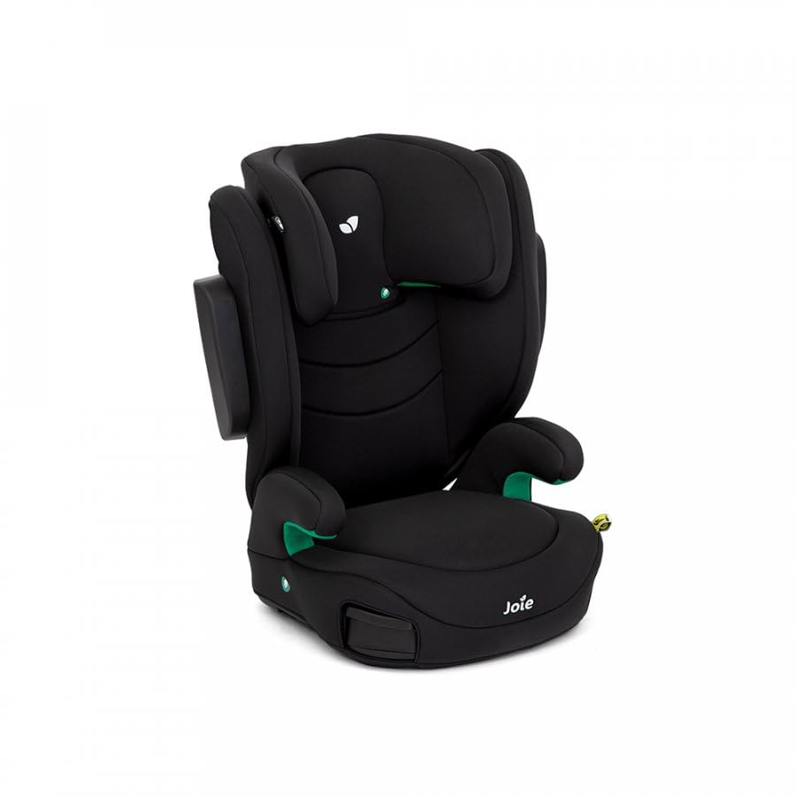 Joie i-Trillo Cher High-Back Junior Seat, R129 Compatible, with Cup Holder, 38431