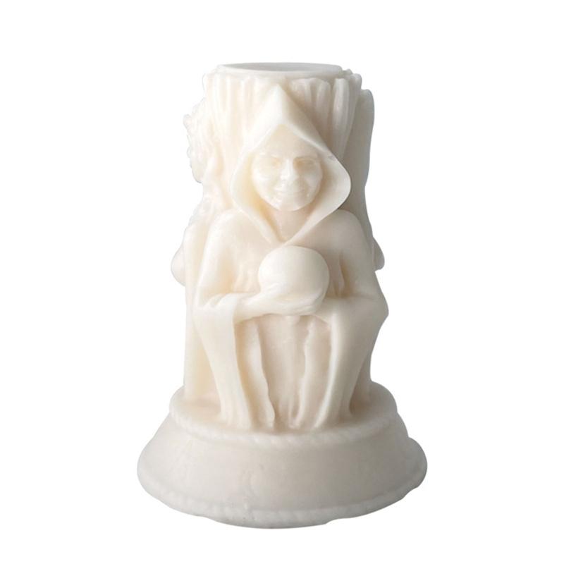 Silicone Mold Candle Making 3D Female Body Shaped Candles Mould Wax Epoxy Making Soap Molds Craft DIY Hand Making Gadget