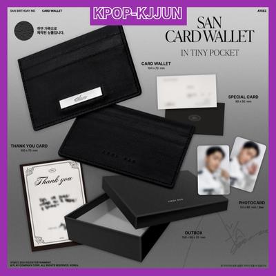 [SAN CARD WALLET] : IN TINY POCKET