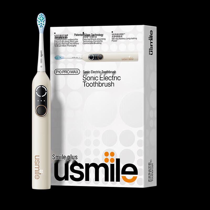 

usmile P10promax Sonic Electric Toothbrush