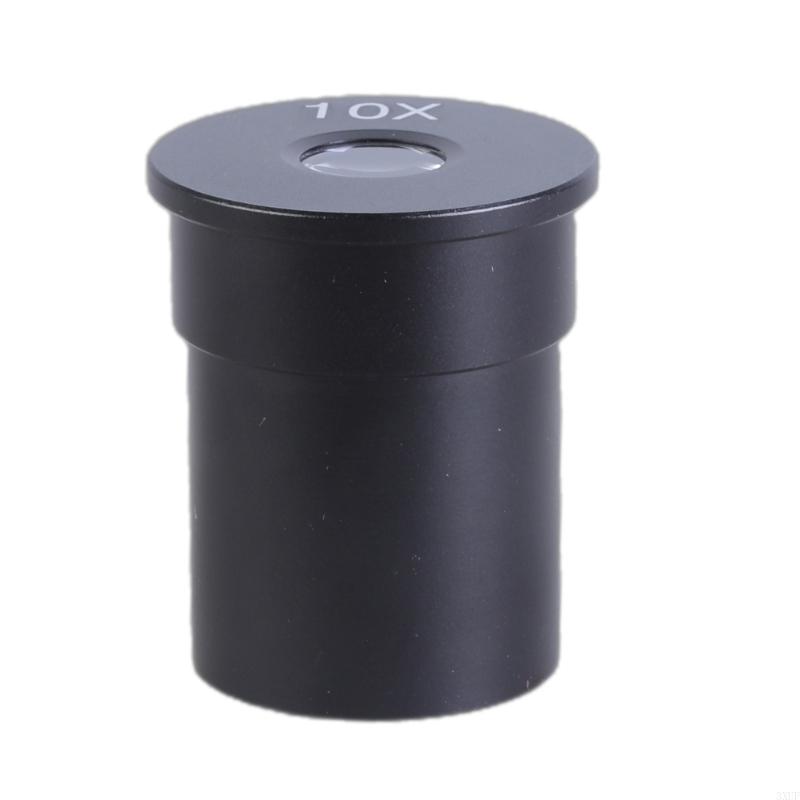 23.2mm Mount Port Ocular Lens/Barlow Lens for Various Microscope Wide Angles Ocular Lens Universal Microscope Accessory
