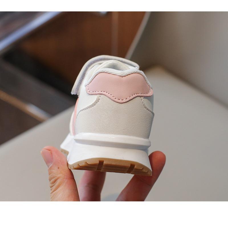 Toddler & Kids' Sneakers Spring New Arrivals, Slim Waist Style Children's Classic Sneakers, Unisex Baby Running Shoes.