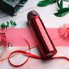 Bouncing Stainless Steel Insulated CupOutdoor Portable Cup