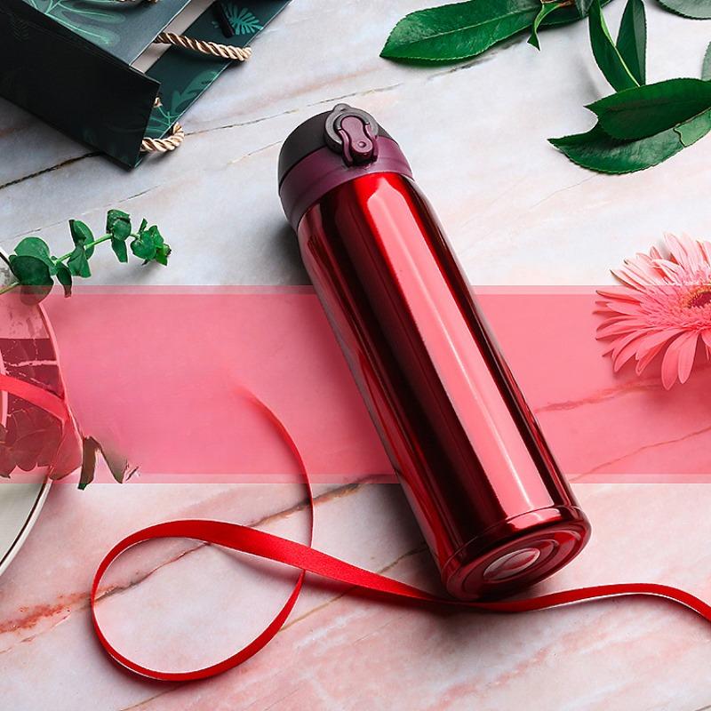 

Подпрыгивающая Изолированная Чашка из Нержавеющей СталиУличная Портативная Чашка Classic