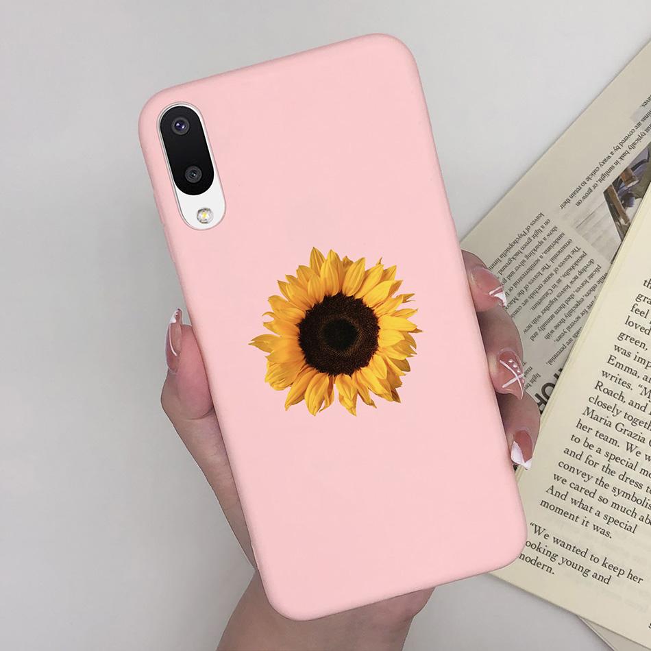 For Samsung A02 M02 Case Soft Bumper TPU Silicone Back Cover Phone Case For Samsung Galaxy A02 M02 A 02S M 02S A022F 6.5'' Cases