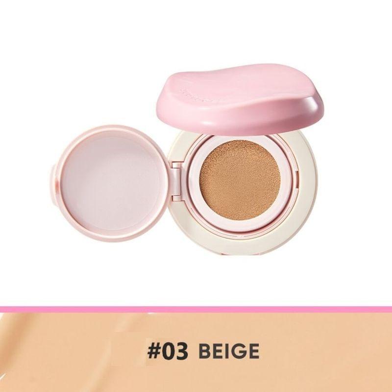 Judydoll - Fresh Matte Cushion - 7 Colors