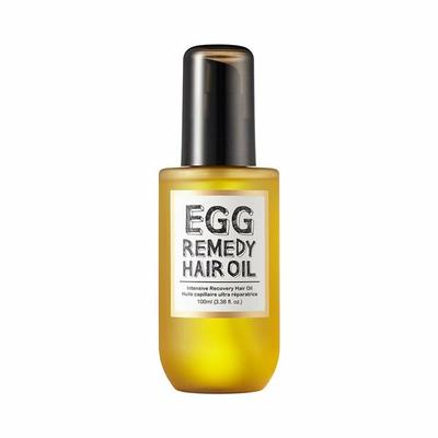 Egg Remedy Hair Oil (N) 100mL