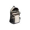 Adidas Training Series Unisex Casual Sports Backpack Unisex Backpack Khaki Black IL5816