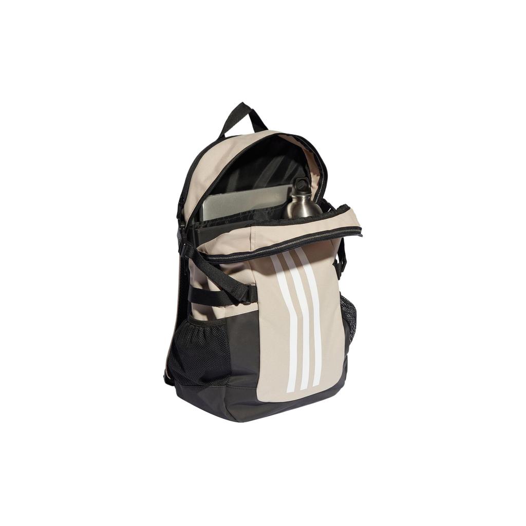 Adidas Training Series Unisex Casual Sports Backpack Unisex Backpack Khaki Black IL5816