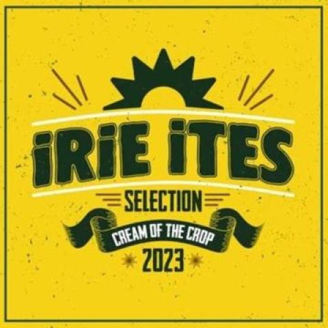 

LP Record VARIOUS - Cream Of The Crop 2023 IILP14 Irie Ites Recor 2024 France Reggae, Ska & Dub