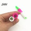Float Glow Stick Case Lamp Sinker Waterproof Compact Size Ultralight Smooth Edge High Lightstick Durability Night Fishing Container Accessories Box
