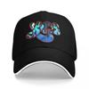 Baseball Caps Close To The Edge Yes Band Trending Customized Unisex Casual Spring Hats