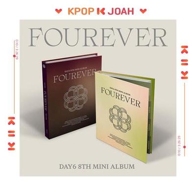 [FOUREVER] 8th MINI ALBUM
