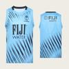 2026 Fiji Rugby Sleeveless Training Singlet Summer New Men Basketball Jersey Vest Breathable Quick Drying Singlet FamilyMatching