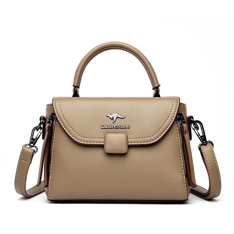 

Жіноча сумка Сумка через плече Сумка на плече Проста сумочка міська Жіноча маленька квадратна сумка