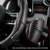 For BMW M E46 E39 E60 E90 E91 E36 E87 F10 F20 F30 X1 X3 X4 X5 X7 M3 M4 M5 Car Leathe Carbon fiber Anti-slip Steering Wheel Cover