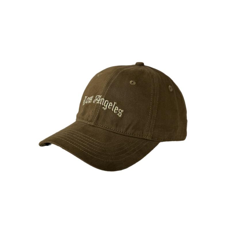 25 Early autumn new cap women's outdoor versatile curved brim baseball cap hip-hop hat men's tide