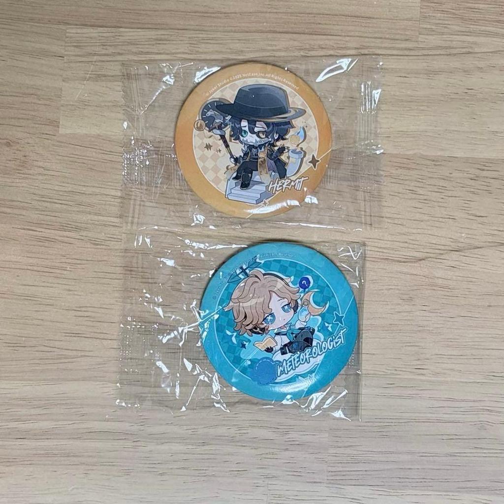 [USED] Identity V 7th Anniversary 2025 Summer IJL Finals Participation Bonus