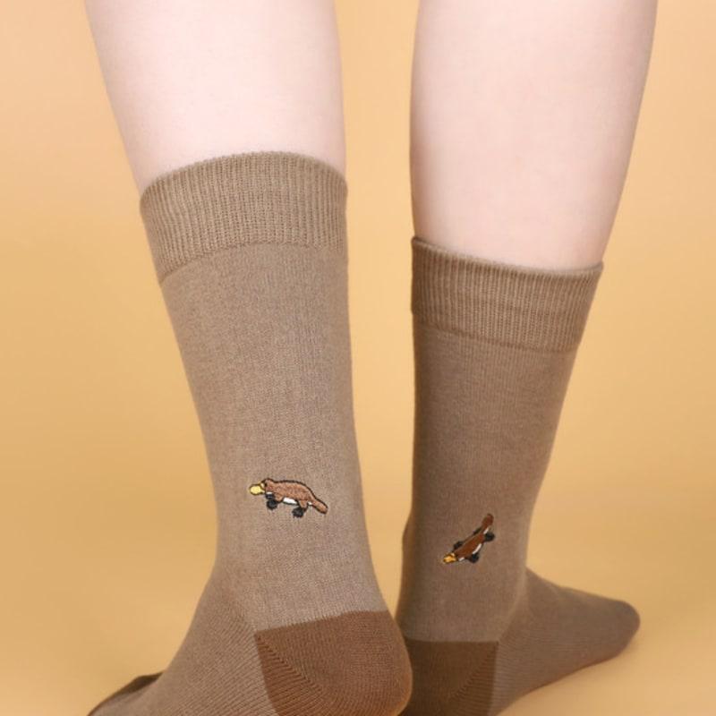 SNOOZY EM-L Cocoa (Platypus)