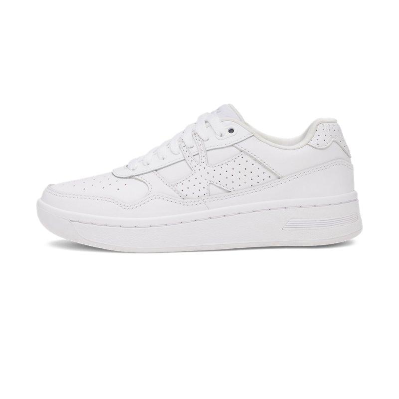 Under Armour UA Court 96 Low top Casual Shoes Women s White 6011310-100 35.5