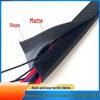 Riqjiejie JPCM Velcro Textile Wire Protection Sleeve